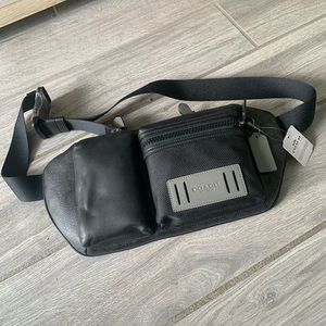 Coach Fanny back pack
